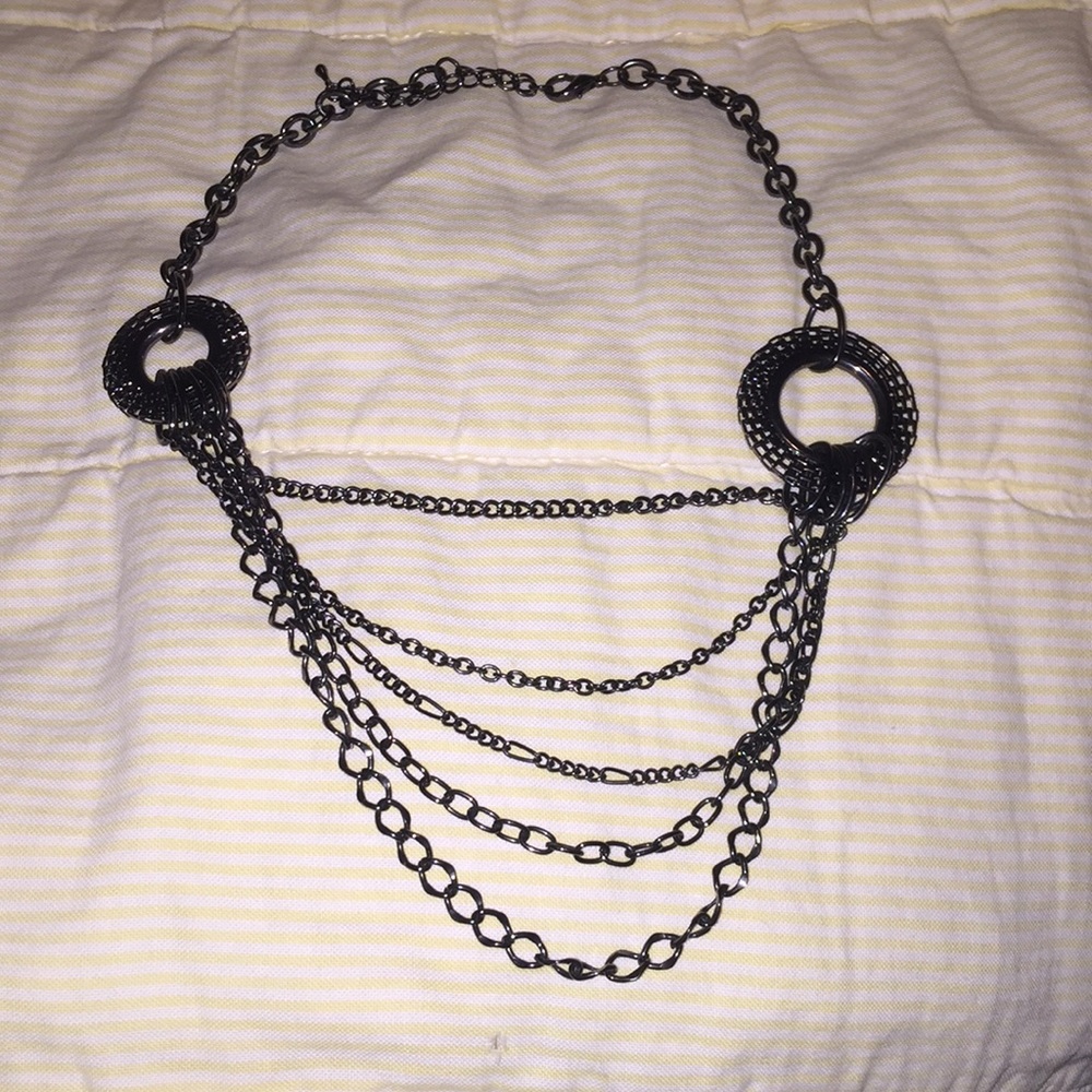 Chain necklace